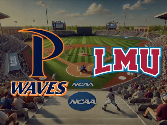Loyola Marymount Lions vs. Pepperdine Waves